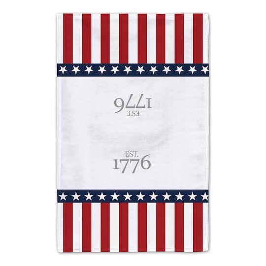 Est. 1776 Tea Towel Set